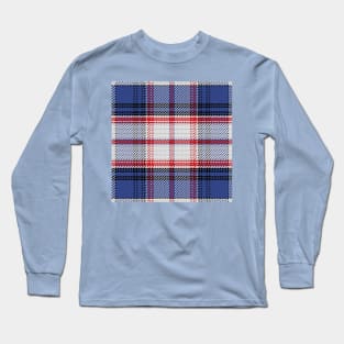 Scottish tartan State of Florid Long Sleeve T-Shirt